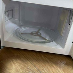 電子レンジの画像