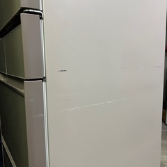 【特売品】日立 冷蔵庫 R-HWS47N（XN）2020年製 470L 右開き 5ドアの画像