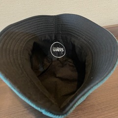 帽子 INSEADロゴ 非売品　バケットハット(未使用)の画像