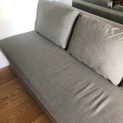 IKEA ソファーベッドの画像