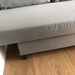 IKEA ソファーベッドの画像
