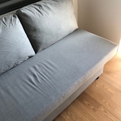 IKEA ソファーベッドの画像