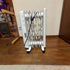 オイルヒーターの画像