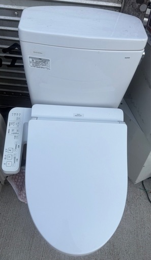 2022年製ウォシュレットKとタンク本体セット