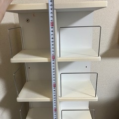 回転式マルチタワーラックの画像