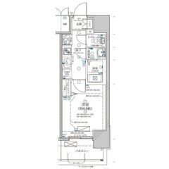 ☞🔸9月の速報🔸【初期費用6万円】名古屋市西区 503号室☑︎ネ...