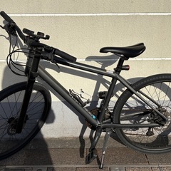 Cannondale クロスバイク BADBOY3 美品の画像