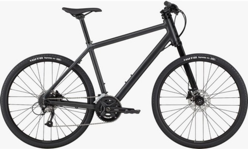 Cannondale クロスバイク BADBOY3 美品