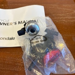 Cannondale クロスバイク BADBOY3 美品の画像