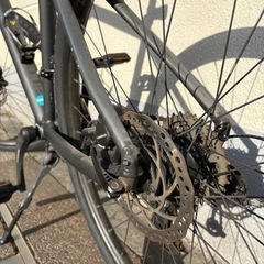 Cannondale クロスバイク BADBOY3 美品の画像