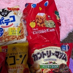 ☆お菓子詰め合わせセット🌟の画像