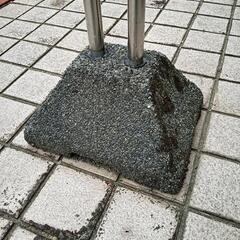 物干し台セット（屋外用）の画像