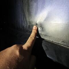 車検1年以上 車両交換物によって可能 走行距離2万キロ台日産モコ ブラックの画像