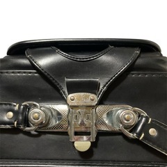 【中古】ピカチュウ ランドセル ポケモン 黒の画像