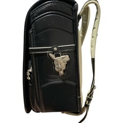 【中古】ピカチュウ ランドセル ポケモン 黒の画像