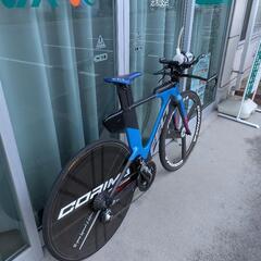 フェルトバイクIA2.sram.Redフル無線シフトの画像