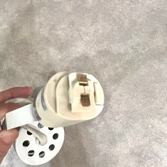 電球　ライトソケットの画像