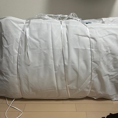 ボリューム防ダニ敷布団　SDの画像