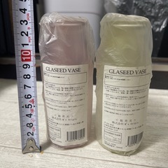 [未使用品]Flower Vase 花瓶　一輪挿しの画像