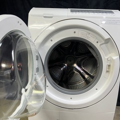 日立 ドラム式洗濯機 BD-SG110HL 2023年製 洗濯11kg乾燥6kgの画像