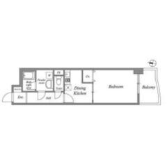 ☞🔸9月の速報🔸【初期費用6万円】名古屋市中村区  5D号室☑︎...