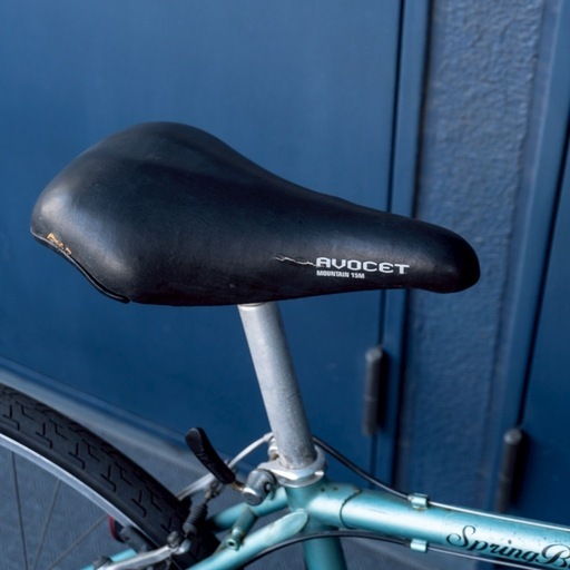 Panasonic】Spring Bok 3×9速 700C CrMo DEORE Vintage 絶版車