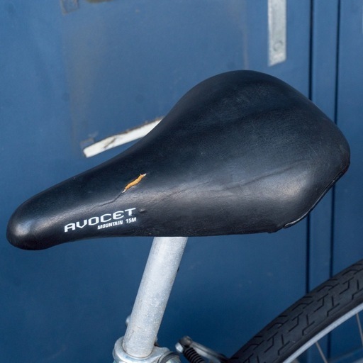 Panasonic】Spring Bok 3×9速 700C CrMo DEORE Vintage 絶版車