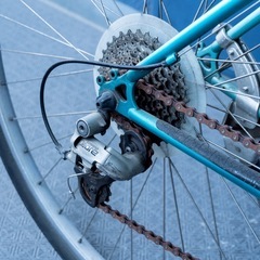【Panasonic】Spring Bok 3×9速 700C CrMo DEORE Vintage 絶版車の画像