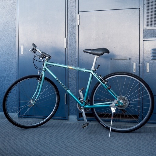 パナソニック￼Spring Bok 3×9速 700C CrMoDEORE絶版車 送料無料￼パナソニック￼Spring Bok 3×9速 700C 絶版車 - メルカリ