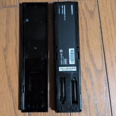 SONY　BRAVIA　テレビ　リモコン　RMF-TX210J　中古の画像