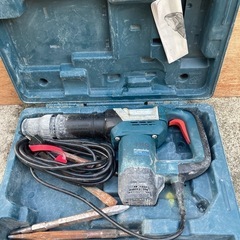 BOSCH 破つりハンマー①
の画像