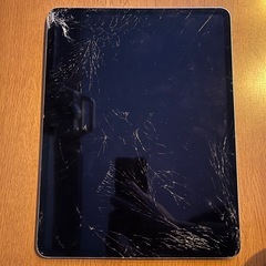iPad pro 12.9inch 3世代 256GB Wi-Fi ジャンク品の画像
