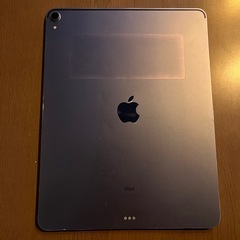iPad pro 12.9inch 3世代 256GB Wi-Fi ジャンク品の画像