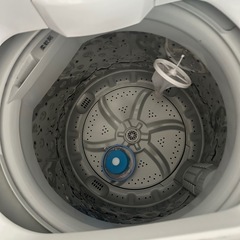 【無料】洗濯機お譲りしますの画像