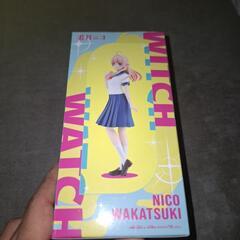 若月ニコ　フィギュア(購入者確定)の画像