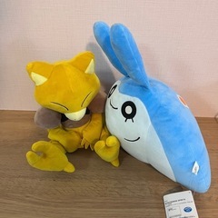 ポケモンぬいぐるみの画像