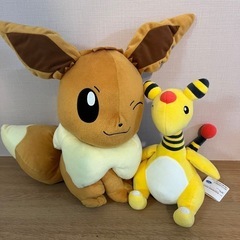 ポケモンぬいぐるみの画像