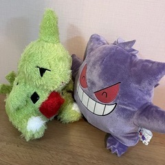 ポケモンぬいぐるみの画像