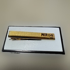 Nikon ネクタイピン の画像