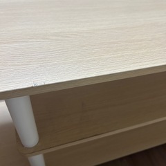 ◼️お譲りします◼️0円！ニトリ　テレビ台　の画像