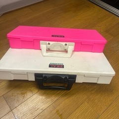 釣り
タックルケースの画像