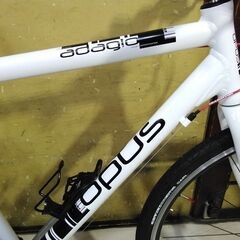 福岡市引取限定/OPUS adagio 170cm～ 24段変速 前後タイヤ新品 福岡市引取限定/OPUS adagio 170cm～ 24段変速 前後タイヤ新品