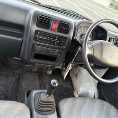 スズキキャリイ | 軽トラ | 4WD | 車検付 | 低距離の画像