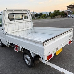 スズキキャリイ | 軽トラ | 4WD | 車検付 | 低距離の画像