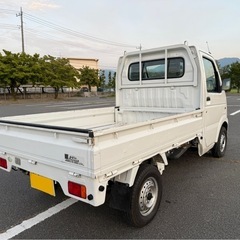 スズキキャリイ | 軽トラ | 4WD | 車検付 | 低距離の画像