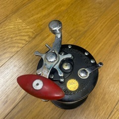 ベイトリールの画像