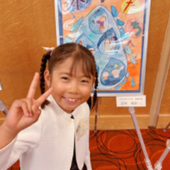 千葉県の絵画教室アトリエこうたきジュニアです👦👧 🌈ただいま新規受講生大募集‼️✏️絵画コンクールならお任せください！初めての方も基礎から指導しますので思いっきり絵画制作を楽しみましょう！🎨🖌️秋の体験会開催！🍂詳しくはアトリエこうたきホームページへ💻🍄🌅の画像