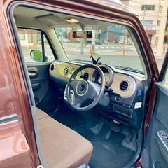 ラパン　8万　2年車検の画像
