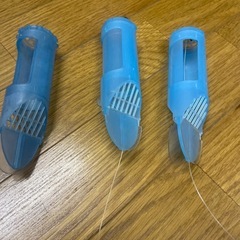 釣具サビキカゴの画像