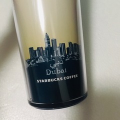 新品　スターバックス　ドバイ　タンブラーの画像